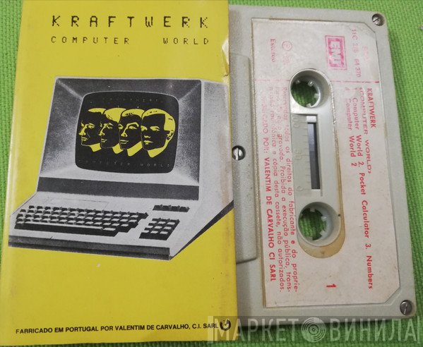 Kraftwerk  - Computer World