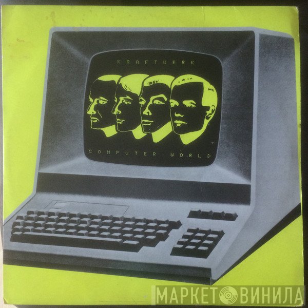 Kraftwerk  - Computer World