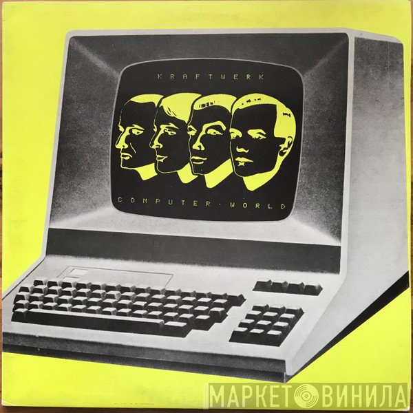Kraftwerk  - Computer World