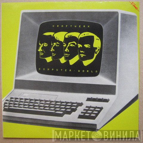 Kraftwerk  - Computer World