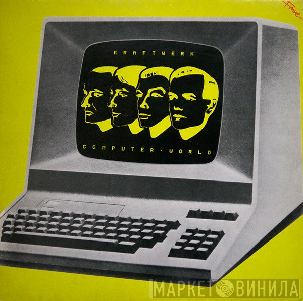 Kraftwerk  - Computer World