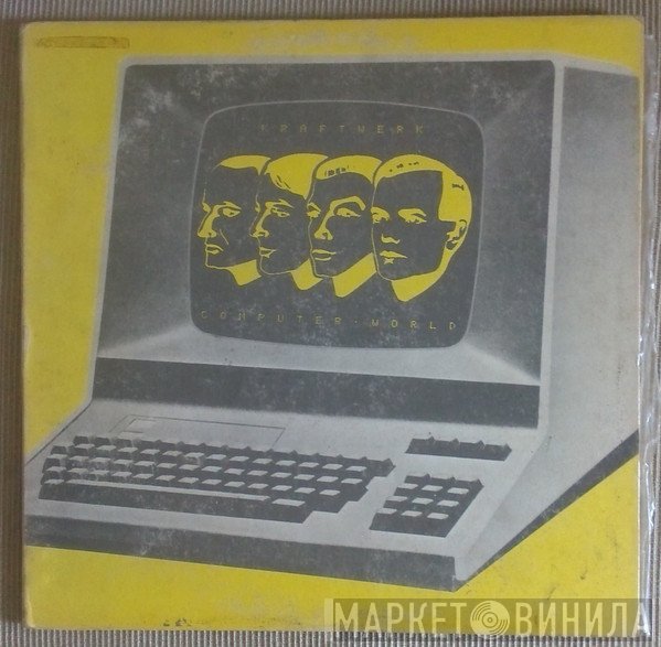 Kraftwerk  - Computer World