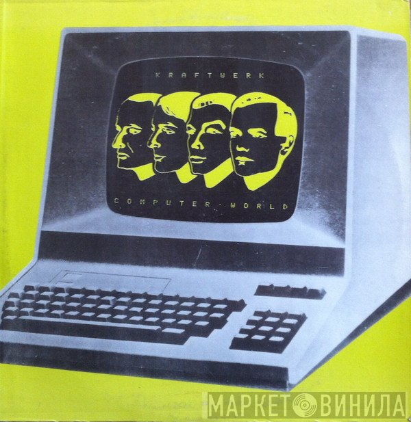 Kraftwerk  - Computer World