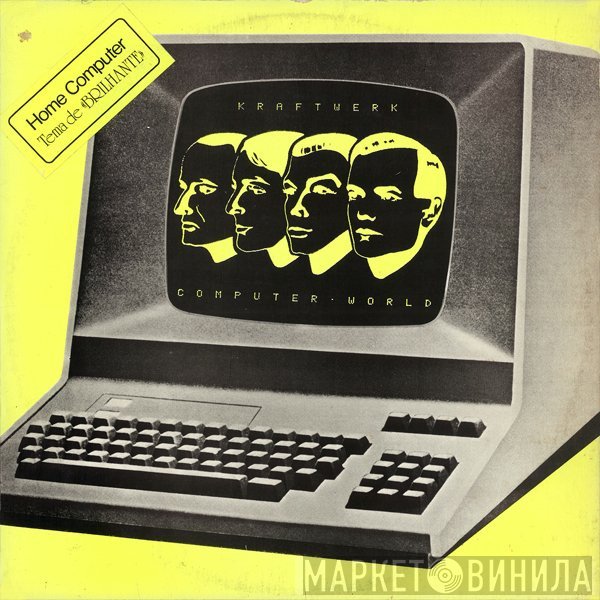 Kraftwerk  - Computer World