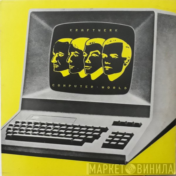 Kraftwerk  - Computer World
