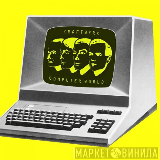 Kraftwerk  - Computer World