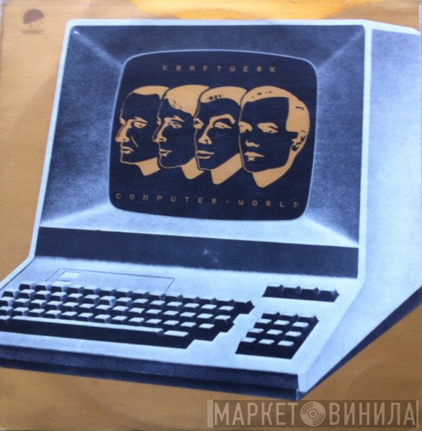 Kraftwerk  - Computer World