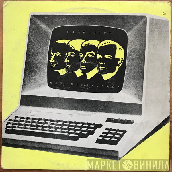 Kraftwerk  - Computer World