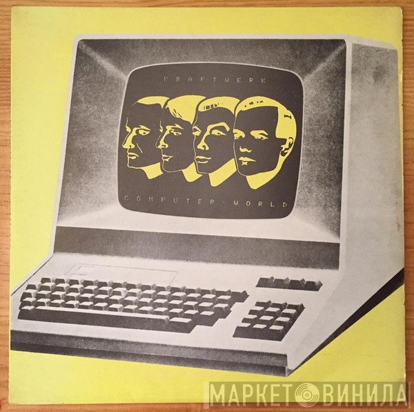Kraftwerk  - Computer World