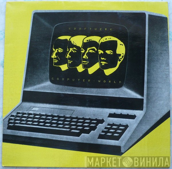 Kraftwerk  - Computer·World
