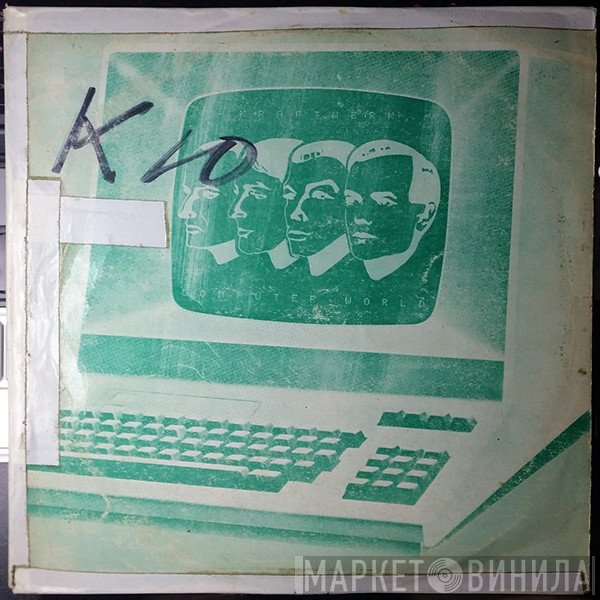 Kraftwerk  - Computer World