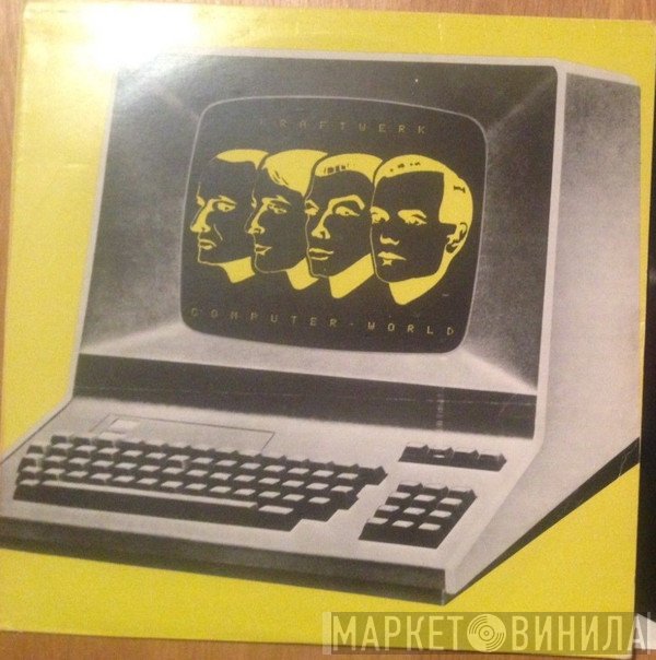 Kraftwerk  - Computer World