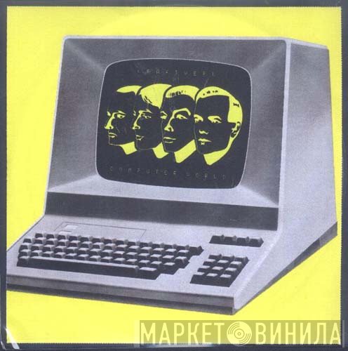 Kraftwerk  - Computer World