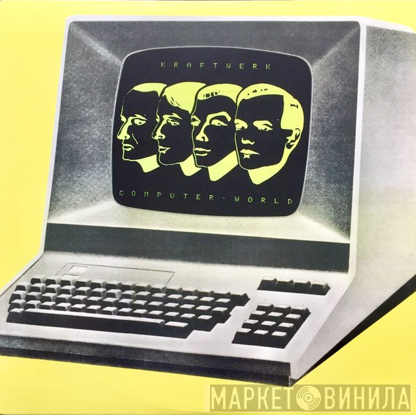 Kraftwerk  - Computer World