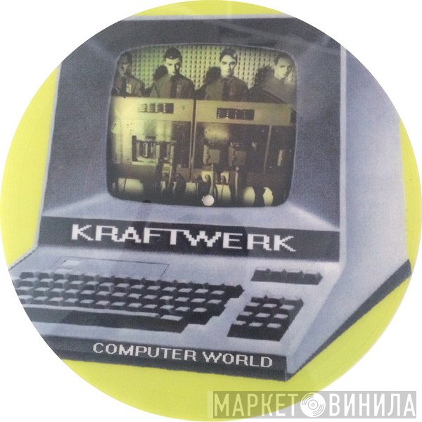 Kraftwerk  - Computer World