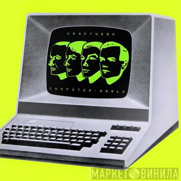 Kraftwerk  - Computer World