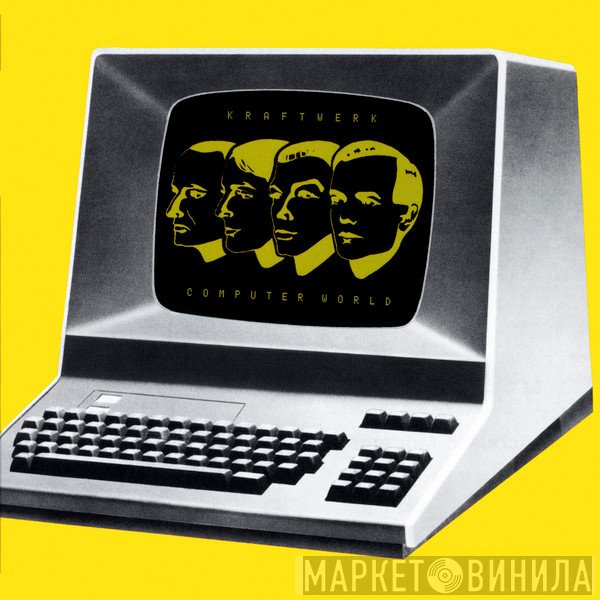 Kraftwerk  - Computer World