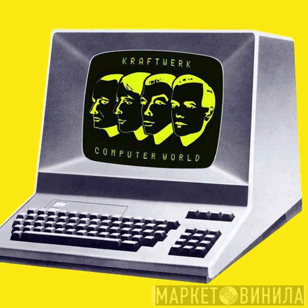 Kraftwerk  - Computer World