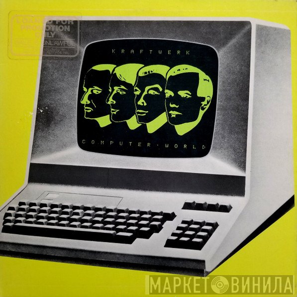 Kraftwerk  - Computer World