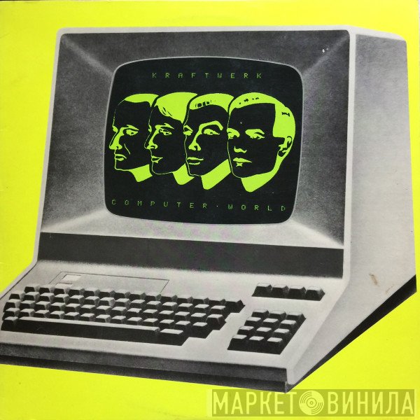 Kraftwerk  - Computer World