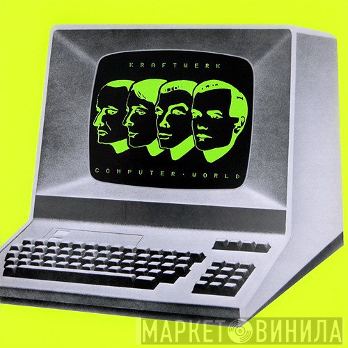 Kraftwerk  - Computer World