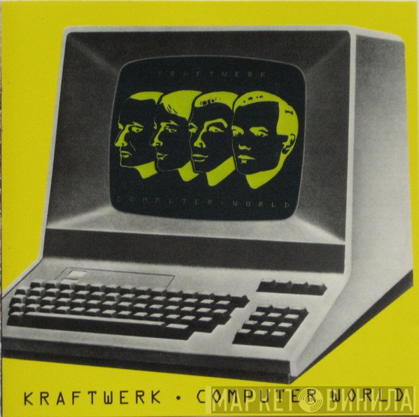 Kraftwerk  - Computer World