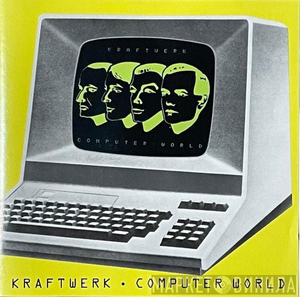 Kraftwerk  - Computer World