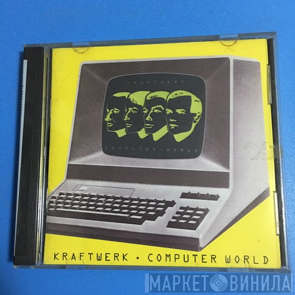 Kraftwerk  - Computer World