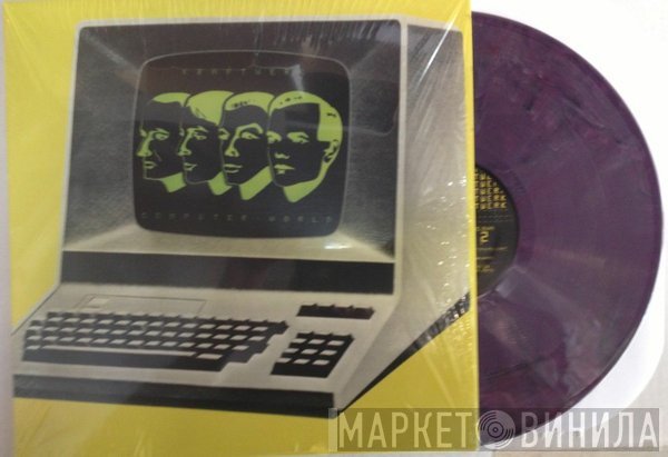 Kraftwerk  - Computer World