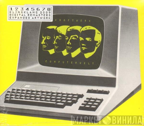 Kraftwerk  - Computerwelt
