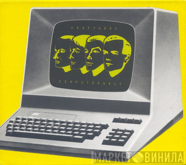 Kraftwerk  - Computerwelt