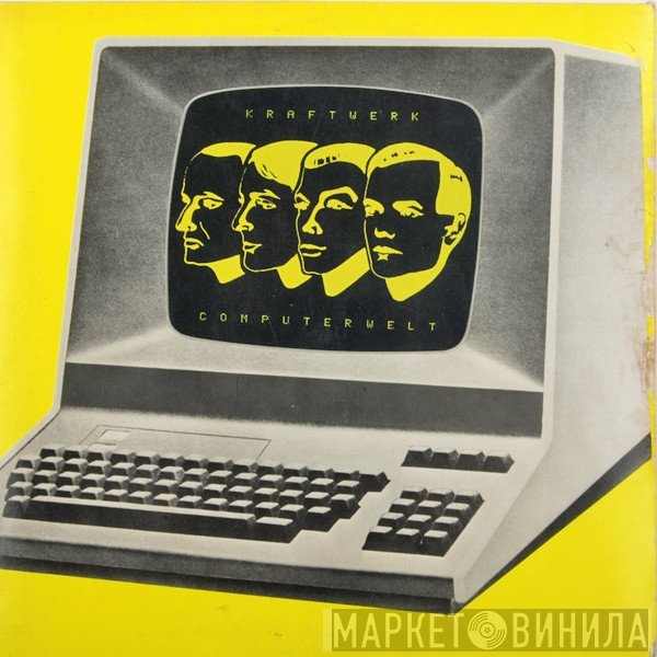 Kraftwerk  - Computerwelt
