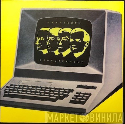 Kraftwerk  - Computerwelt