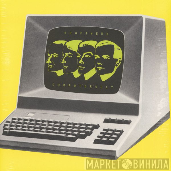 Kraftwerk  - Computerwelt
