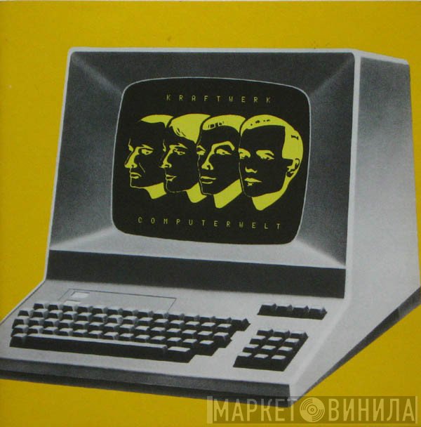 Kraftwerk  - Computerwelt