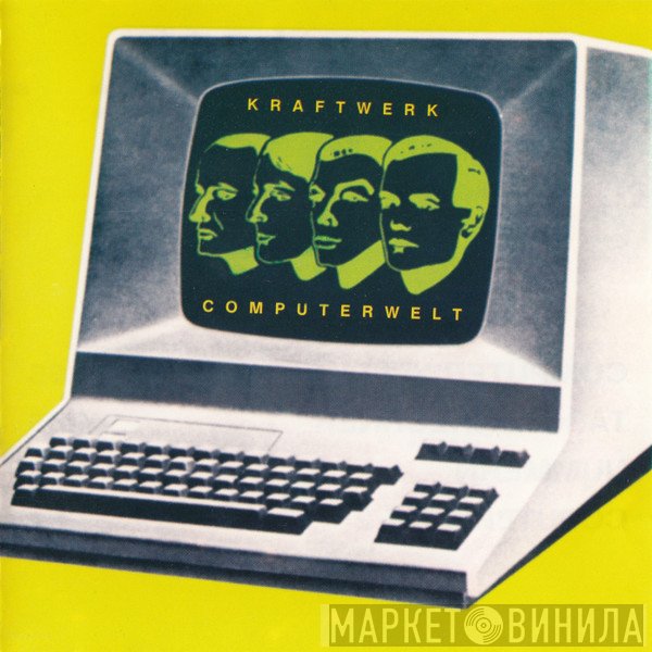Kraftwerk  - Computerwelt