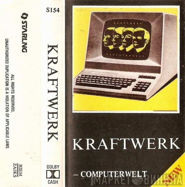 Kraftwerk  - Computerwelt