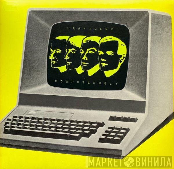 Kraftwerk  - Computerwelt
