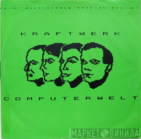Kraftwerk  - Computerwelt
