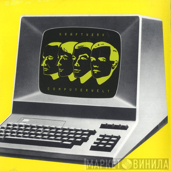 Kraftwerk  - Computerwelt