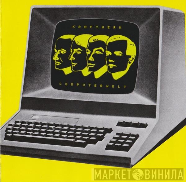 Kraftwerk  - Computerwelt