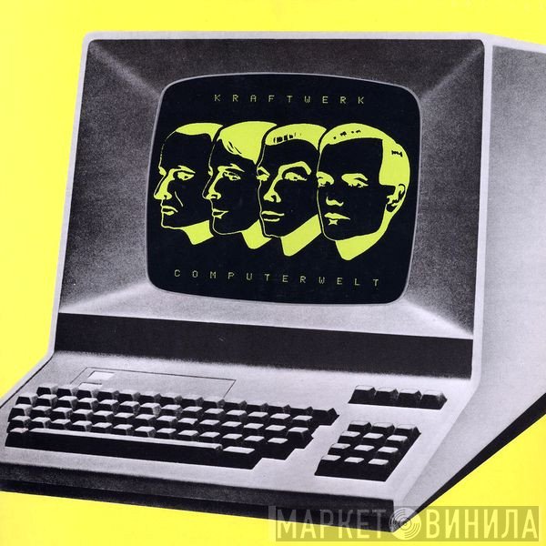 Kraftwerk  - Computerwelt