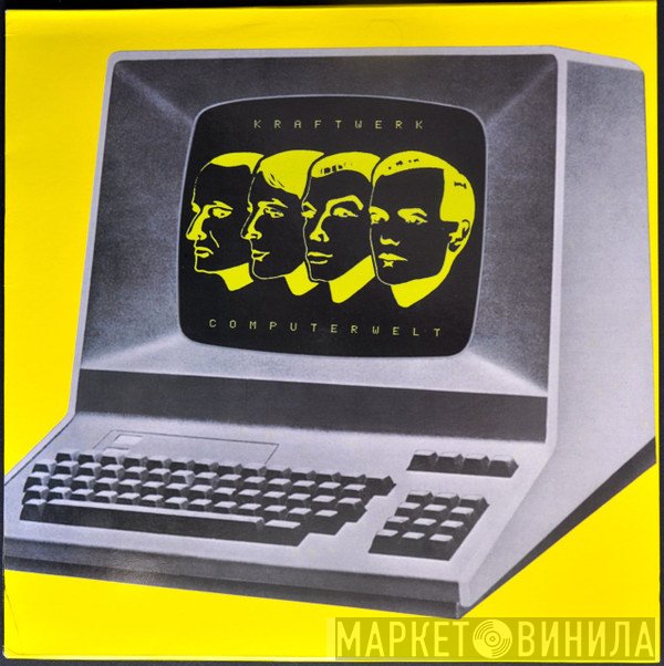 Kraftwerk  - Computerwelt