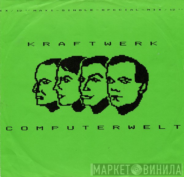 Kraftwerk  - Computerwelt