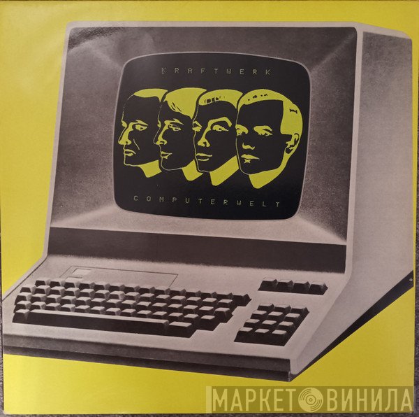 Kraftwerk  - Computerwelt