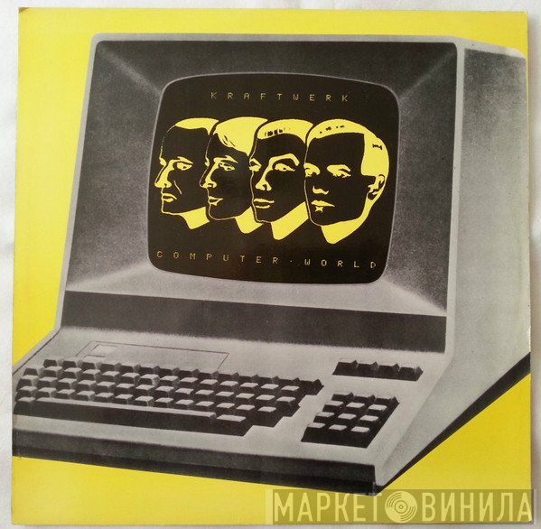 Kraftwerk  - Computerworld
