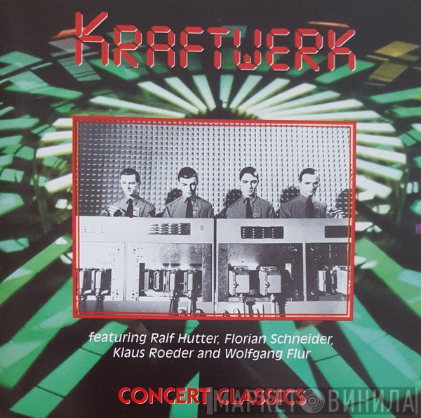 Kraftwerk - Concert Classics