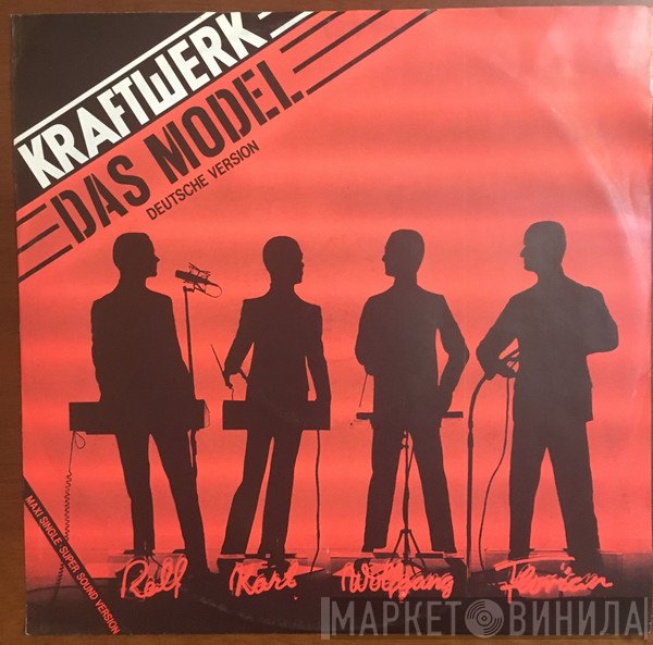 Kraftwerk  - Das Model