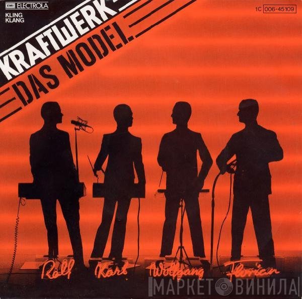 Kraftwerk - Das Model
