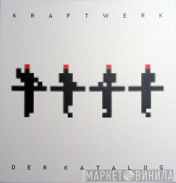 Kraftwerk - Der Katalog